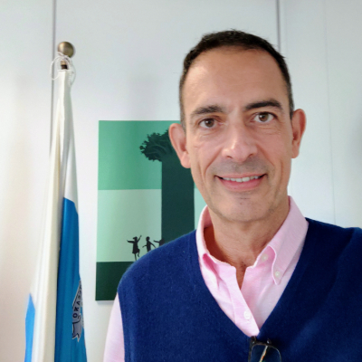 Mg. Tomás Martín Rodriguez. España