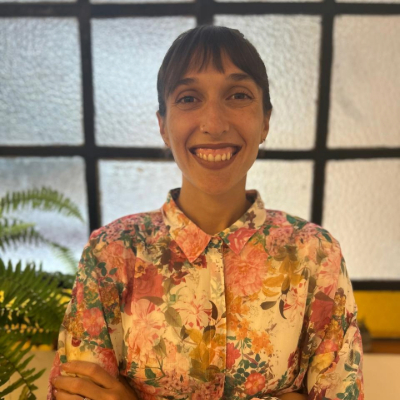 Mgter. Georgina Russo Sierra