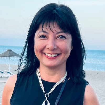 Ps. Esp. Natalia Amatiello